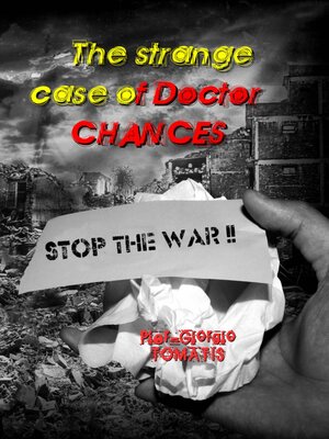 cover image of The Strange Case of Doctor Chances